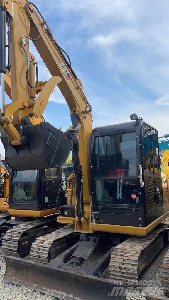 CAT 306 Mini rýpadlá < 7t
