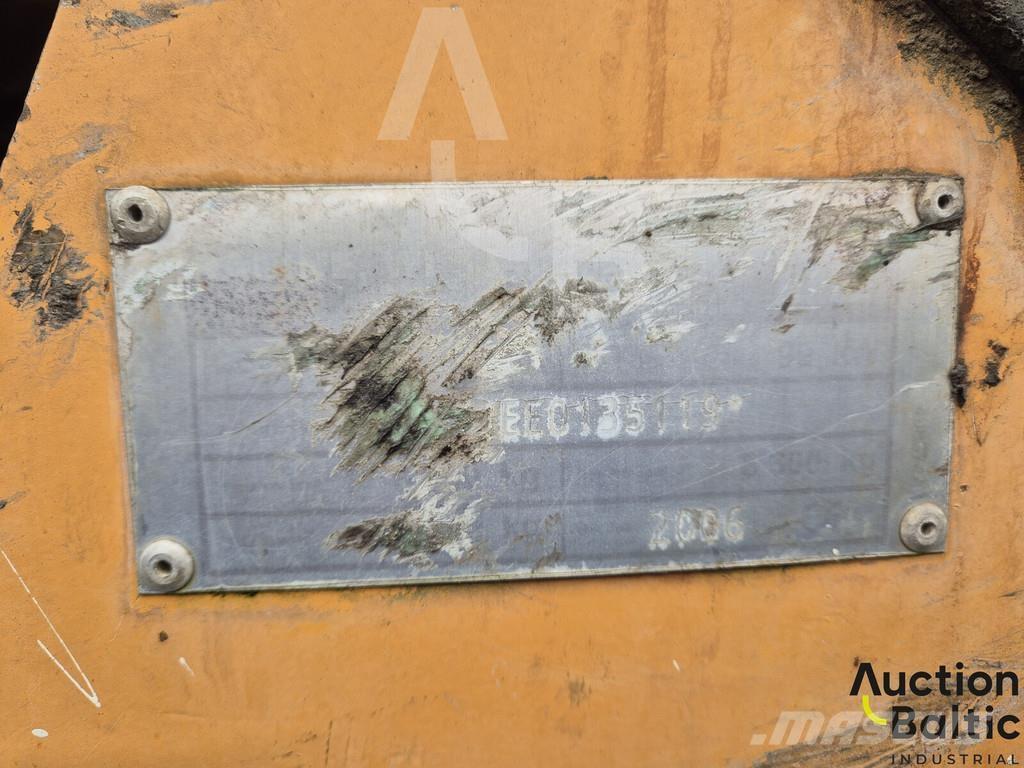 CASE 621 D Kolesové nakladače