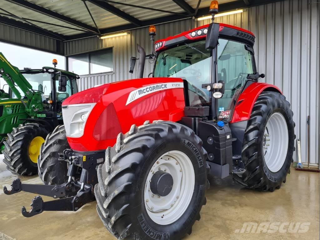McCormick X7.670 VT Traktory
