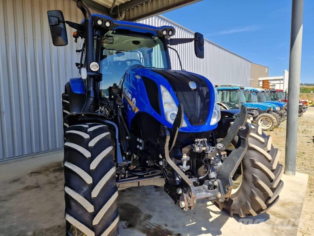 New Holland T 6.145 Traktory