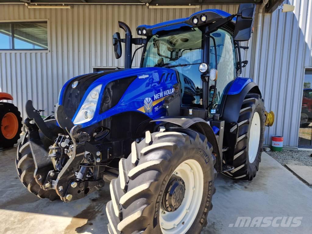 New Holland T 6.145 Traktory