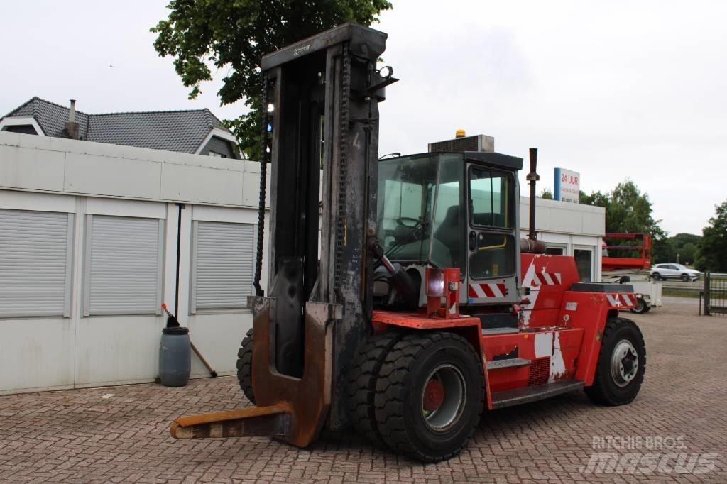 Kalmar DCD 15 Ton Dieselové vozíky