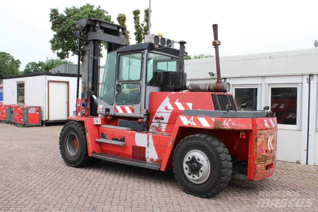 Kalmar DCD 15 Ton Dieselové vozíky