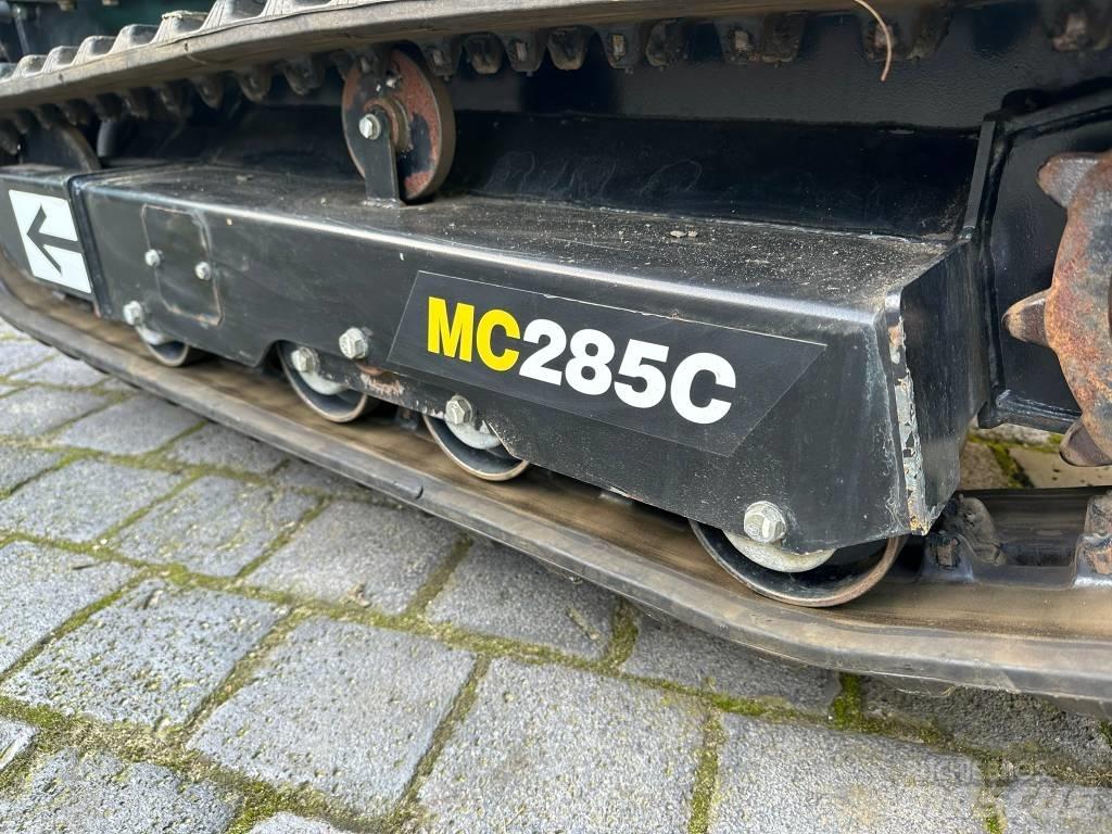 Maeda MC 285 CWME-3 Minižeriavy