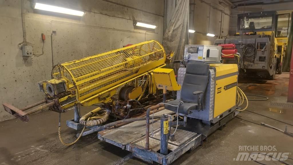 Atlas Copco U4 Súprava pre inštaláciu lanových svorníkov