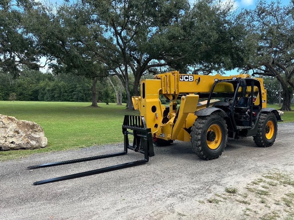 JCB 510-56 Teleskopické manipulátory