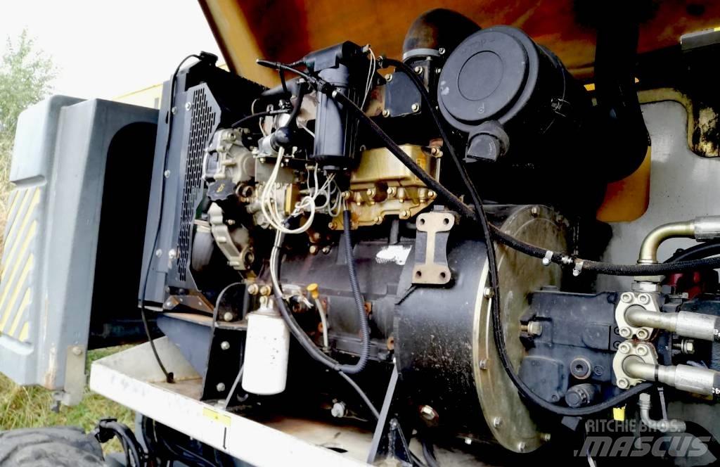 Haulotte HA 32 PX Kĺbové plošiny