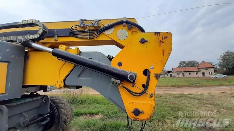 Haulotte HA 32 PX Kĺbové plošiny