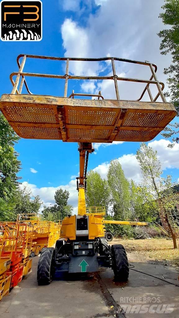 Haulotte HA 32 PX Kĺbové plošiny