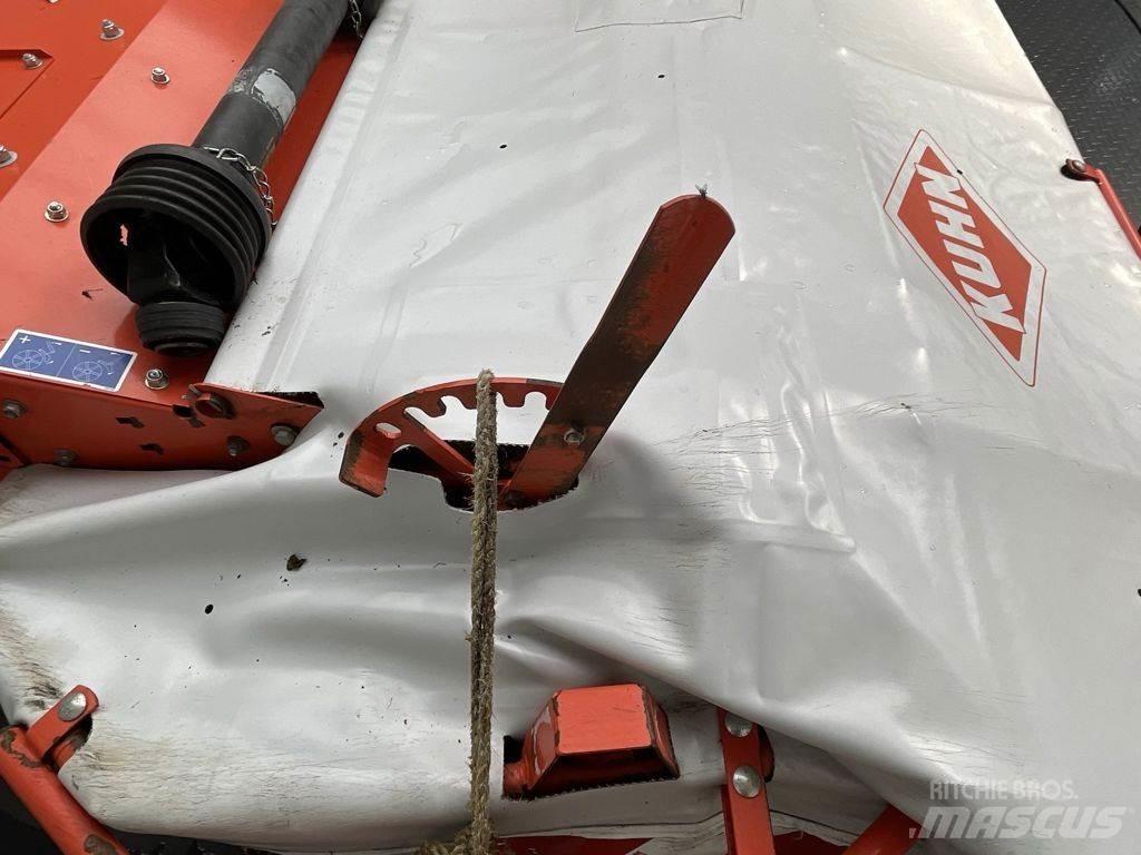 Kuhn FC 314 FF Žacie stroje