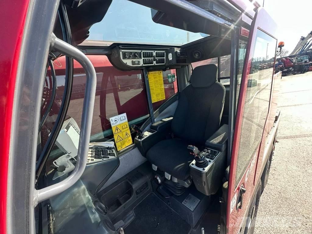 Demag AC160-5 Univerzálne terénne žeriavy
