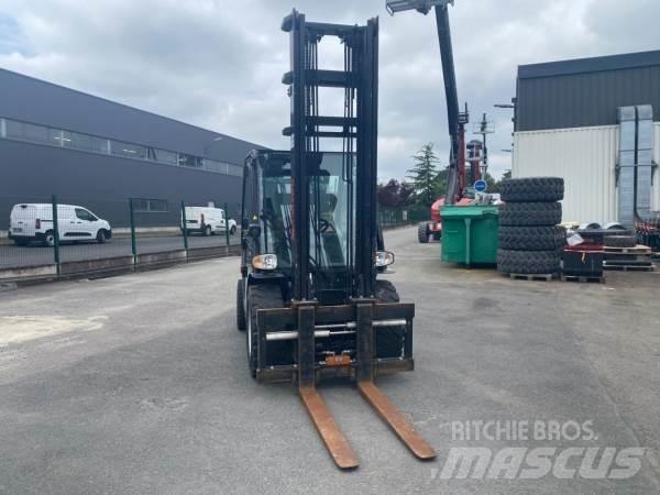 Manitou MSI35 Terénne vysokozdvižné vozíky