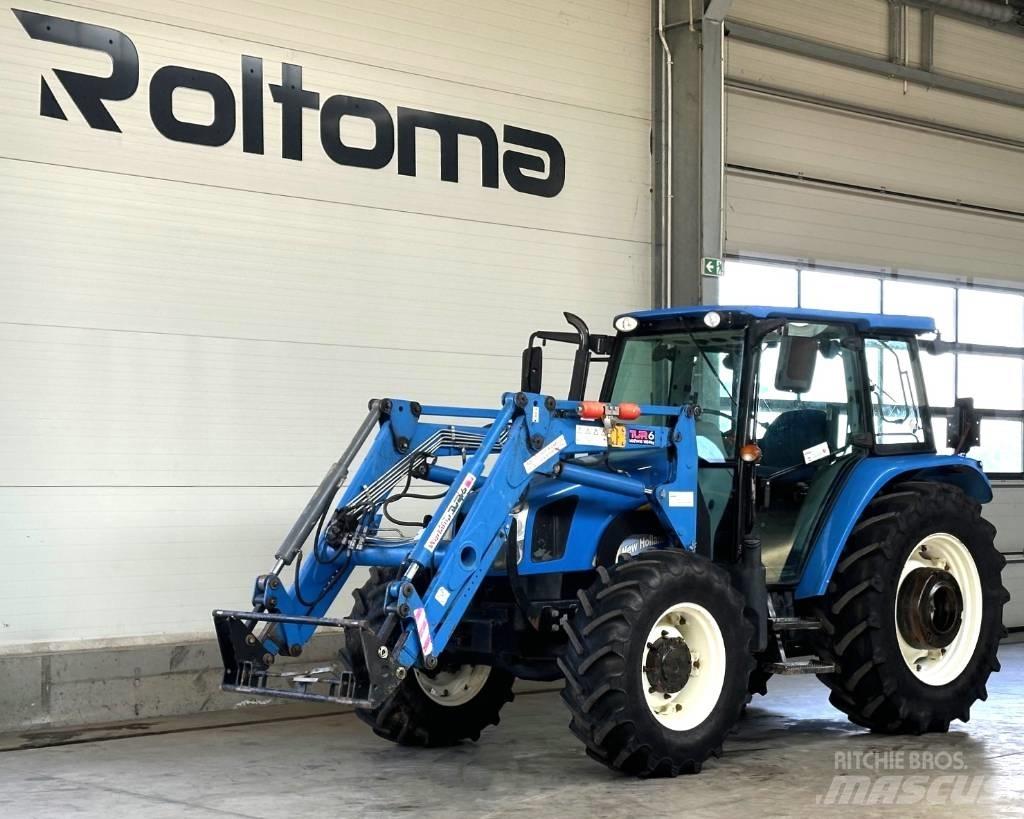New Holland T 5040 Traktory