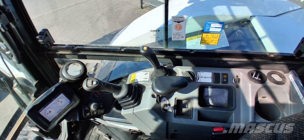 Bobcat E 88 Midi rýpadlá 7 t - 12 t