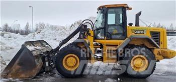 JCB 426 Kolesové nakladače