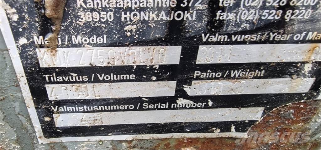 JCB 426 Kolesové nakladače