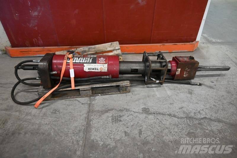  Hirado N50W 95A700 Búracie kladivá / Zbíjačky