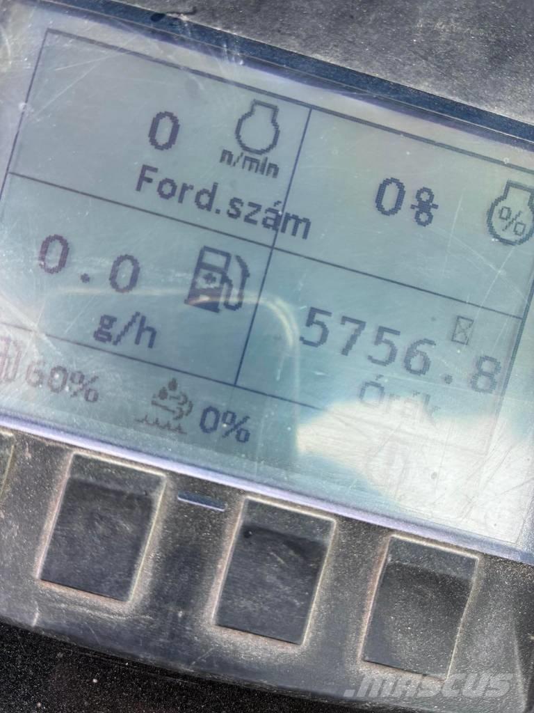 CAT CS 66 B Ťahačové valce