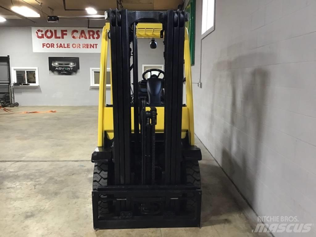 Hyster H 50 FT Iné