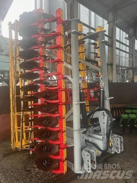 Väderstad CRX625 Rotačné brány a pôdne frézy