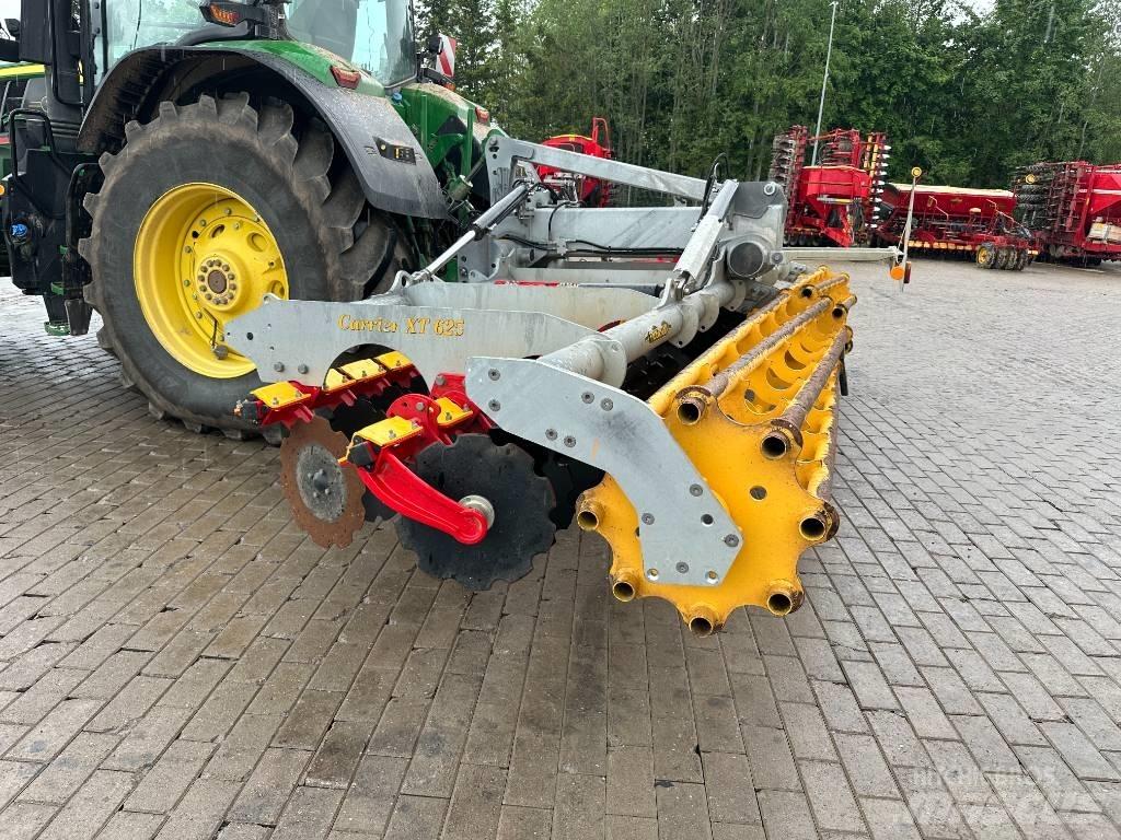 Väderstad CRXT 625 Rotačné brány a pôdne frézy