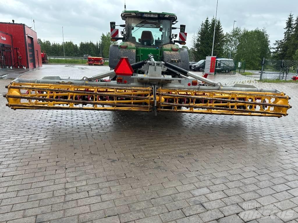 Väderstad CRXT 625 Rotačné brány a pôdne frézy