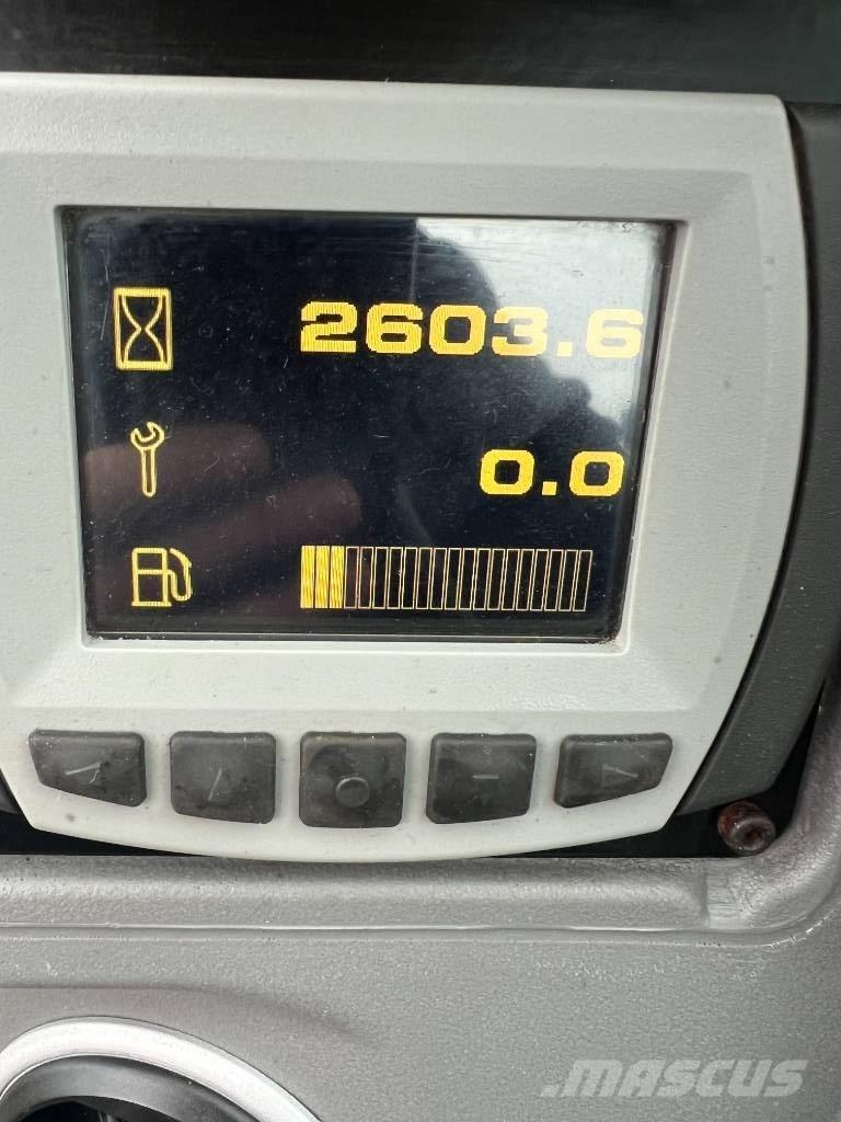 JCB 86 C-1 eco Midi rýpadlá 7 t - 12 t