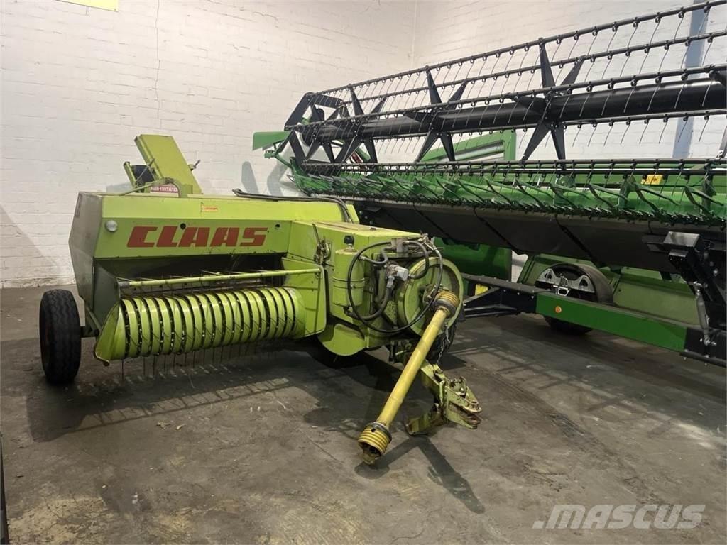 CLAAS Markant 50 Lisy na hranaté balíky