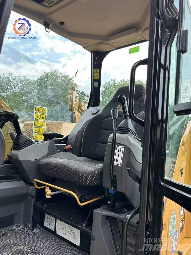 CAT 307.5 Mini rýpadlá < 7t