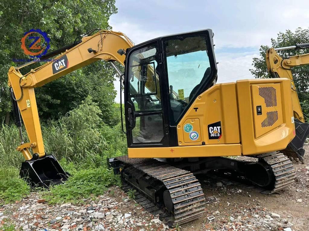 CAT 307.5 Mini rýpadlá < 7t