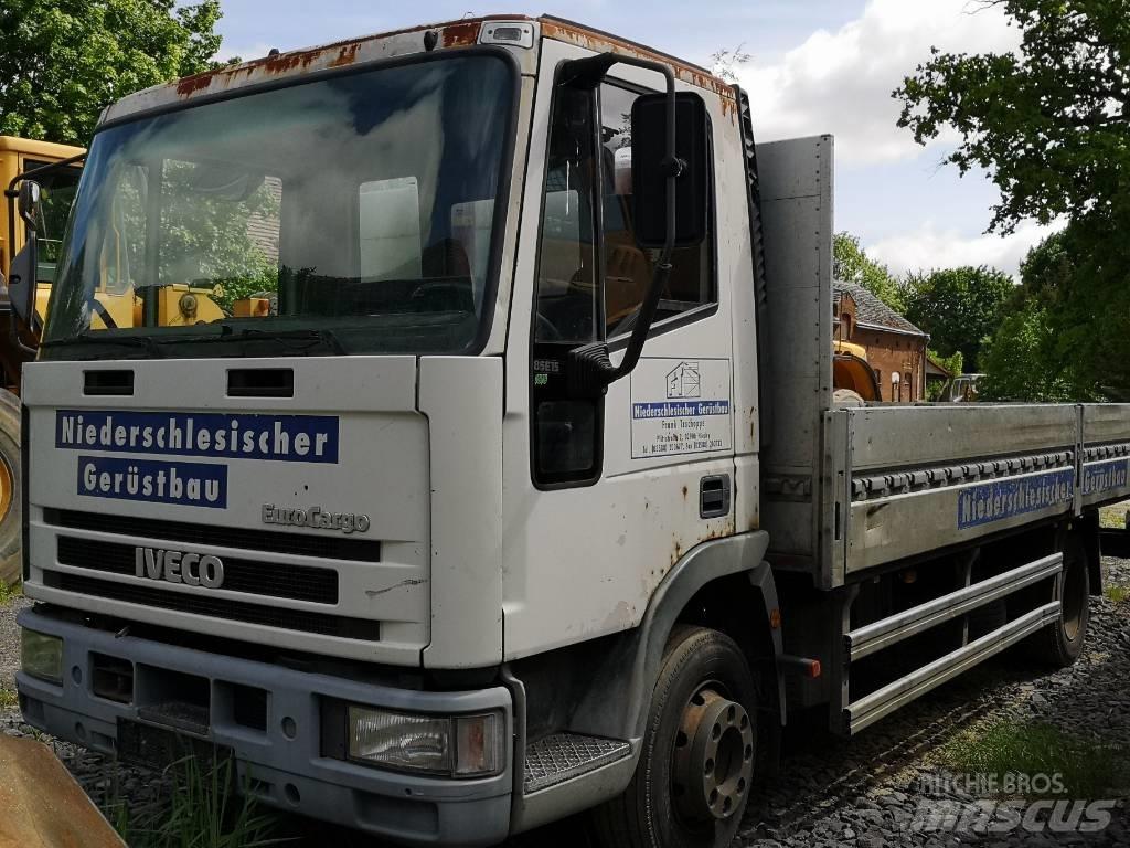 Iveco ML 80 E Plošinové nákladné automobily/nákladné automobily so sklápacími bočnicami