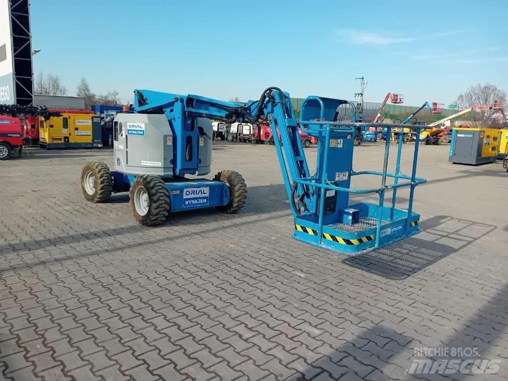 Genie Z 34/22 N Kĺbové plošiny