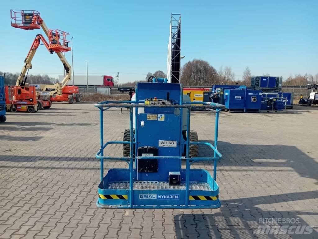 Genie Z 34/22 N Kĺbové plošiny