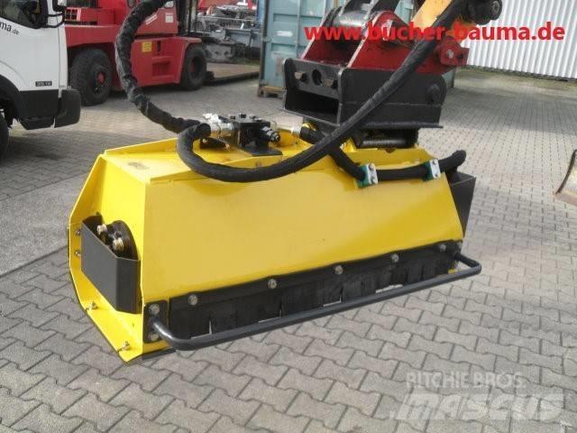  Bagger Mulchkopf Ďalšie komponenty