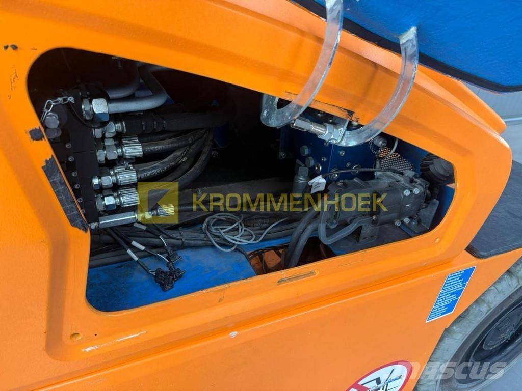 Valla V 110 R Minižeriavy