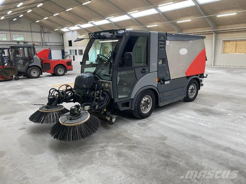 Hako Citymaster 2200 Zametacie vozidlá