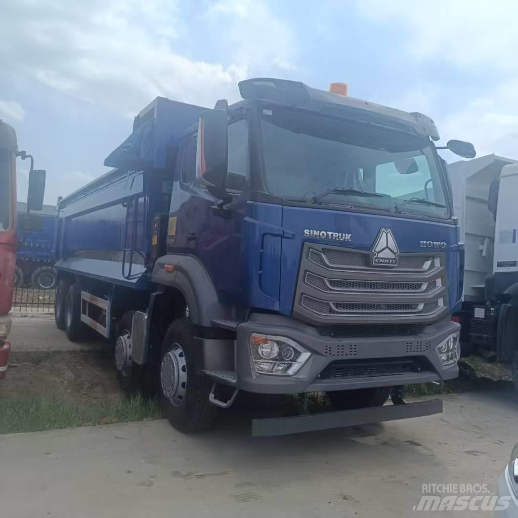 Sinotruk HOWO NX Stavebné sklápače