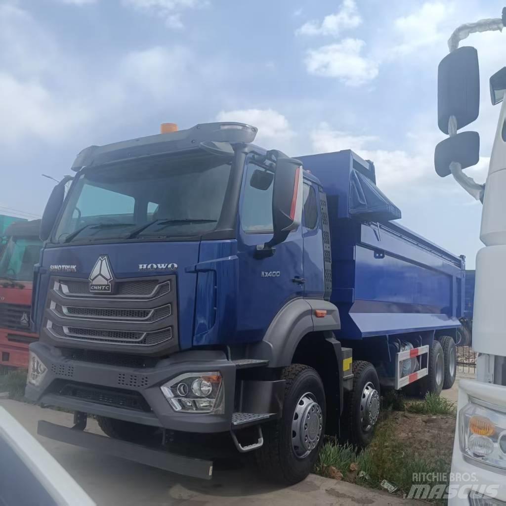 Sinotruk HOWO NX Stavebné sklápače