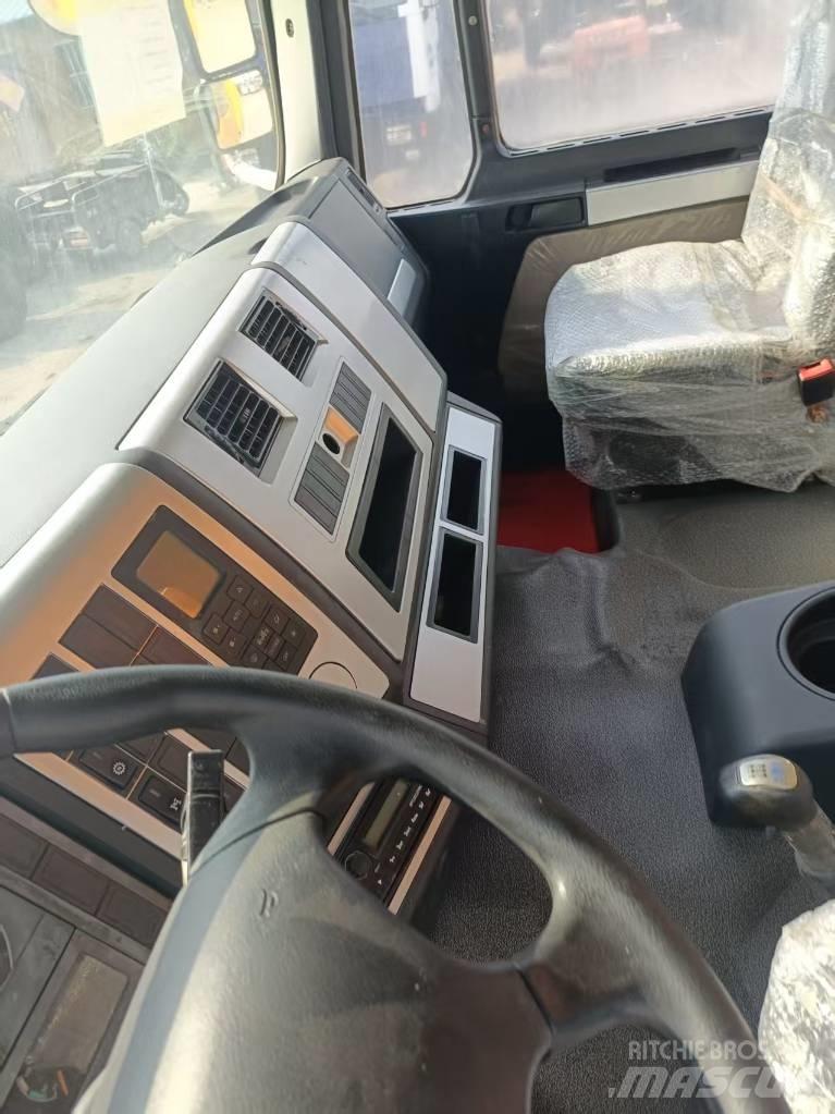 Sinotruk HOWO NX Stavebné sklápače