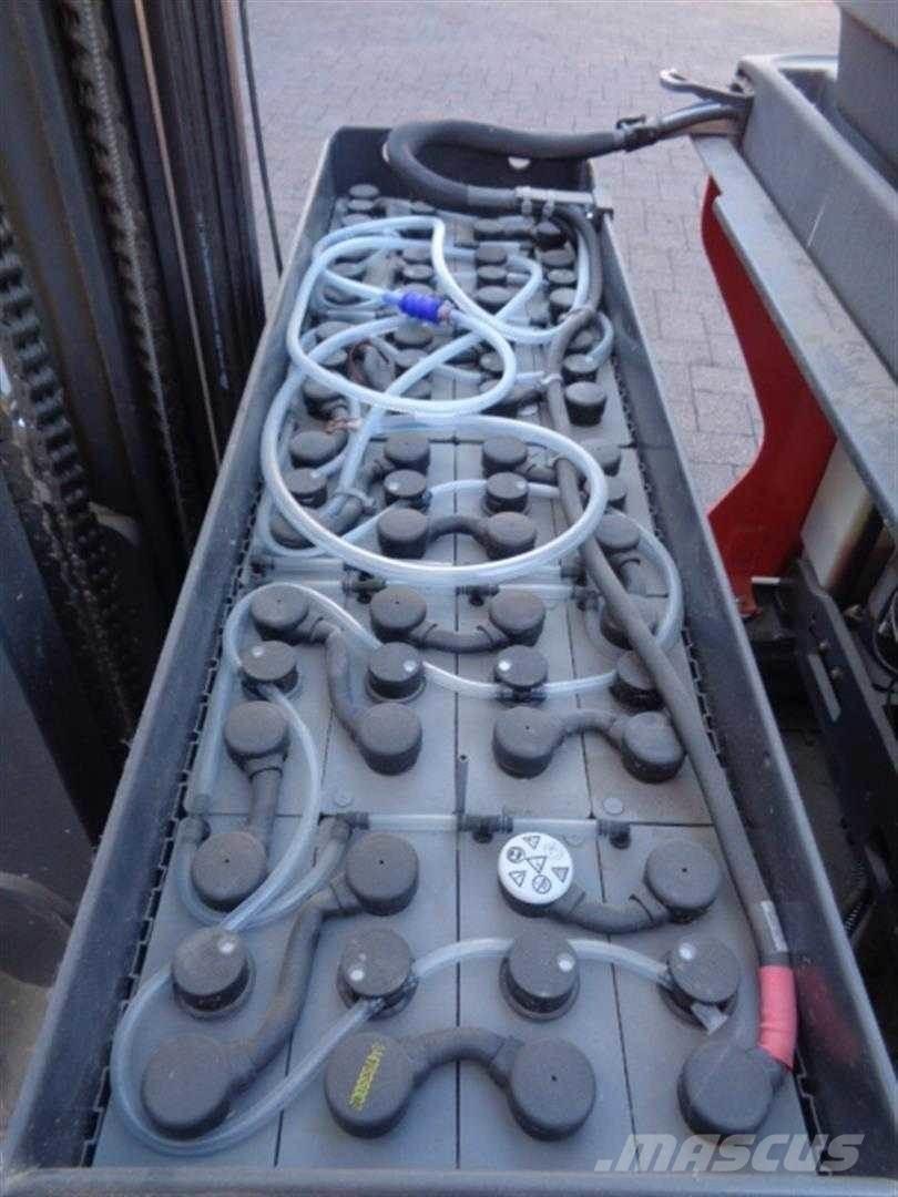 Linde R14HD Retraky