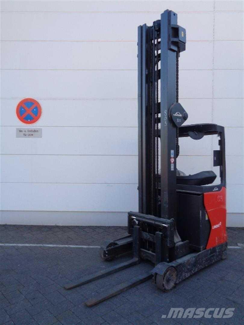 Linde R14HD Retraky