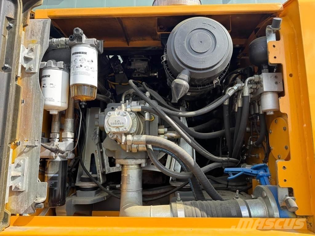 Liebherr LH 26 M Stroje pre manipuláciu s odpadom