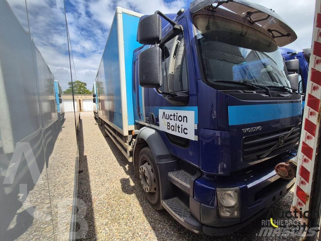 Volvo FL240 Skriňová nadstavba