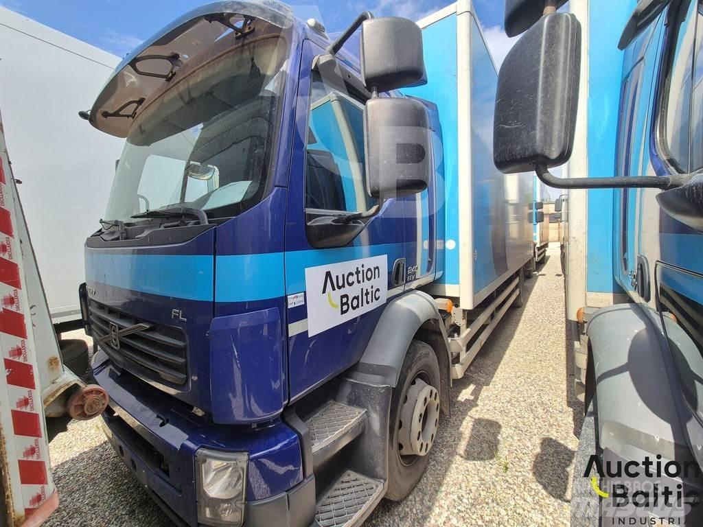 Volvo FL240 Skriňová nadstavba