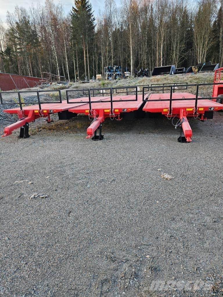 Dinapolis RP 9000 Prívesy na balíky