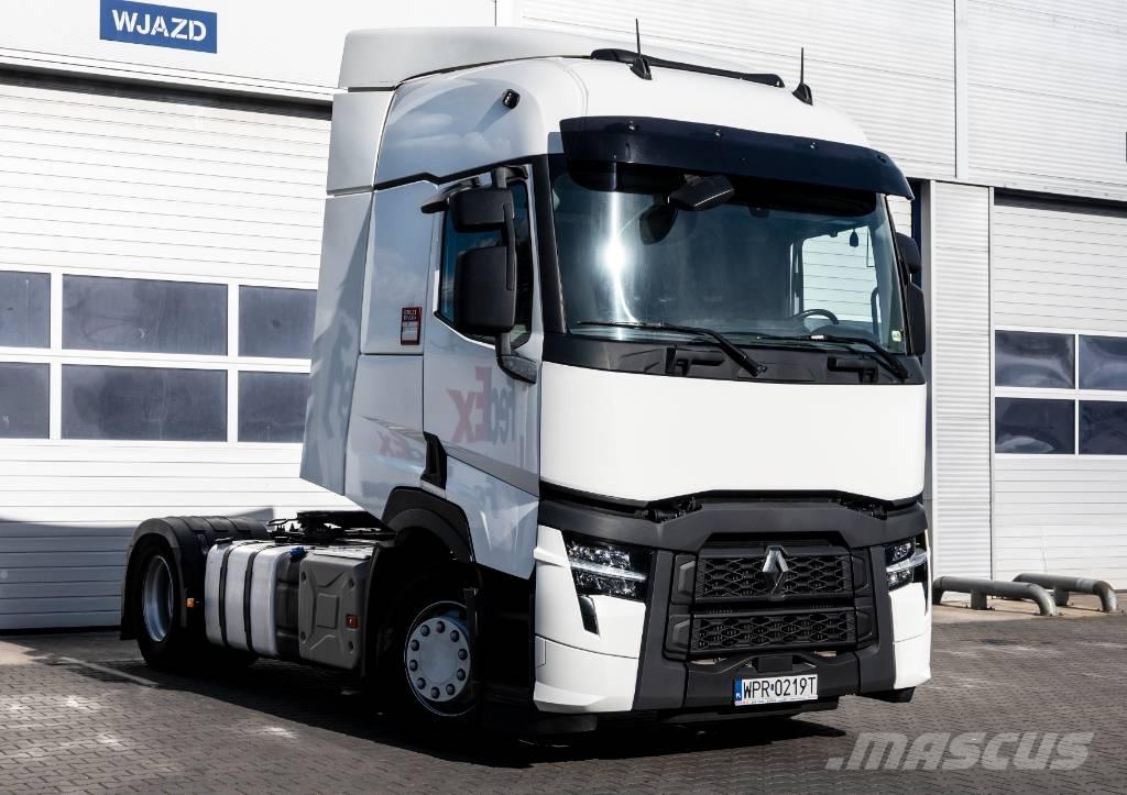 Renault T480 Ťahače