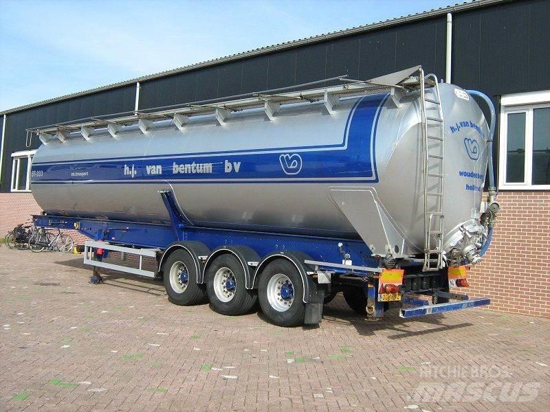 Van Hool 3G2001 Cisternové návesy