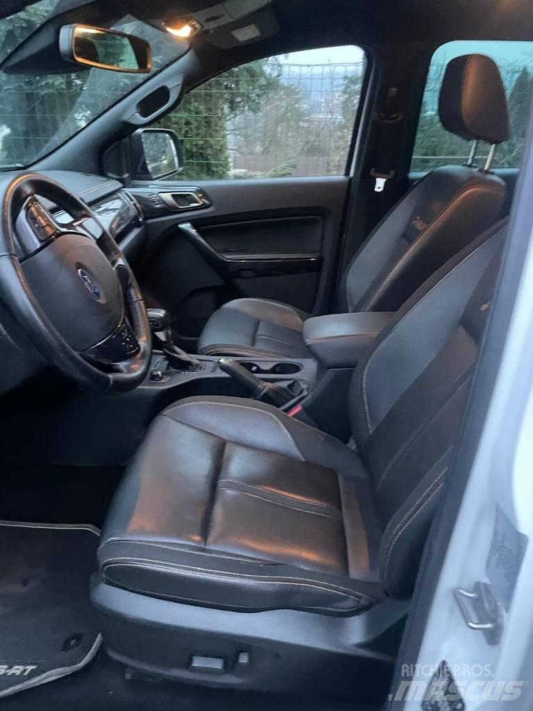Ford Ranger Nakladacia/sklápacia bočnica
