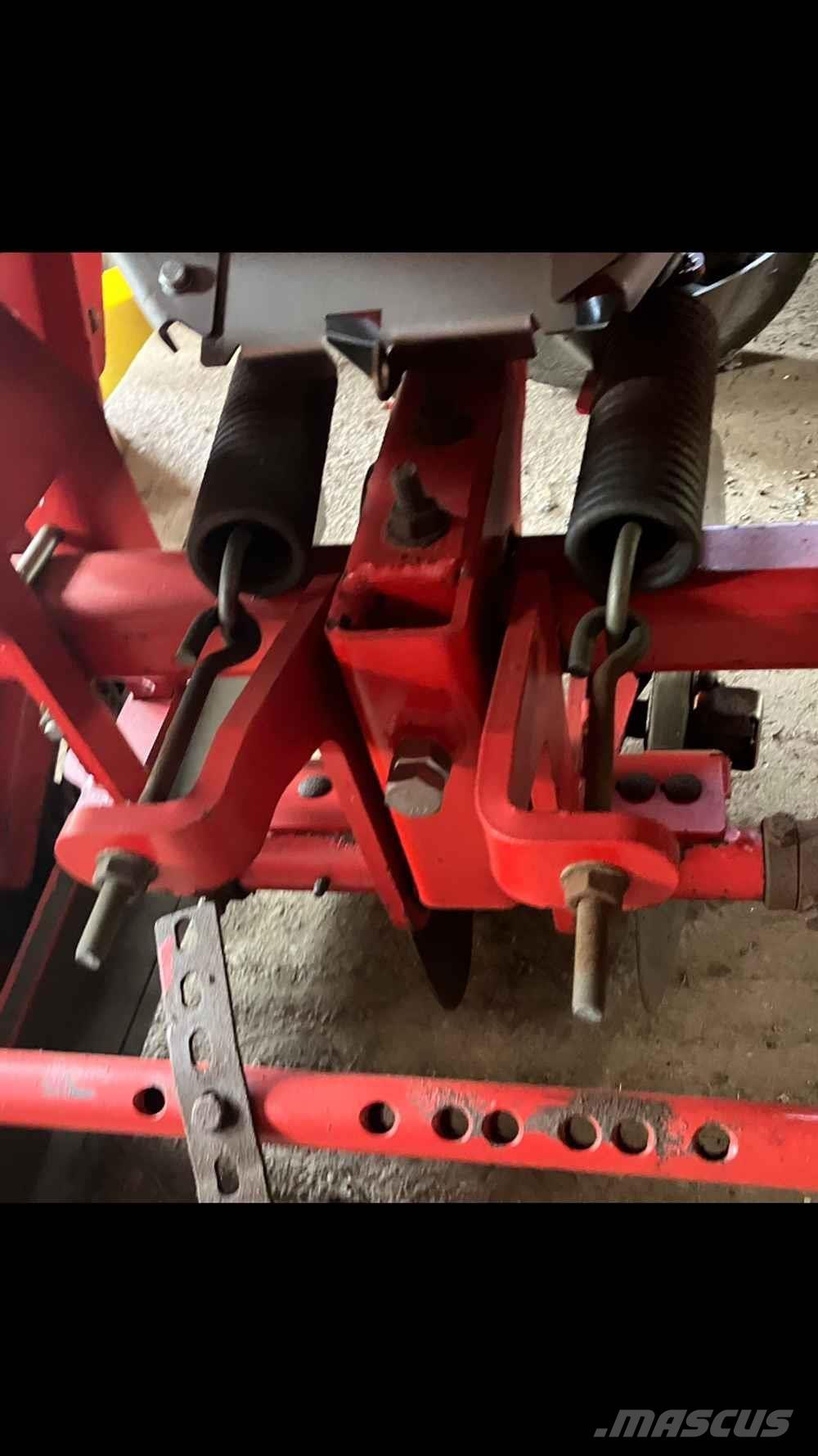 Grimme FA / FDS Zariadenie na pestovanie zemiakov - Iné