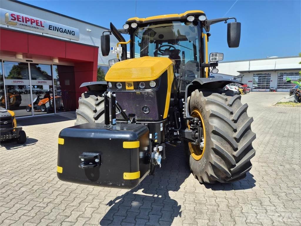 JCB FASTRAC 4220 Traktory